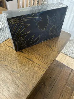 SEALED Pokemon Mega Charizard X EX Ultra Premium Collection Box English - Image 1