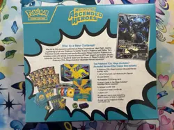 Pokemon Ascended Heroes ETB Elite Trainer Box NEW & SEALED-Ships Same day - Image 2