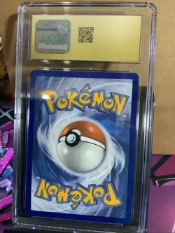 TCG Torkoal Pokemon 2024 Twilight Masquerade – #172/167 Illustration Rare Holo - Image 3