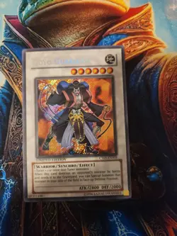 Yu-Gi-Oh Goyo Guardian - Secret Rare CT05-ENS03 Limited Edition, LP - Image 1
