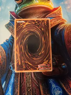 Yu-Gi-Oh Goyo Guardian - Secret Rare CT05-ENS03 Limited Edition, LP - Image 2