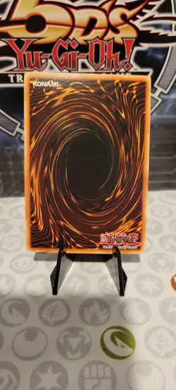 Yu-Gi-Oh! Evil HERO Dark Gaia LCGX-EN069 1st Edition Super Rare Near Mint NM - Image 2