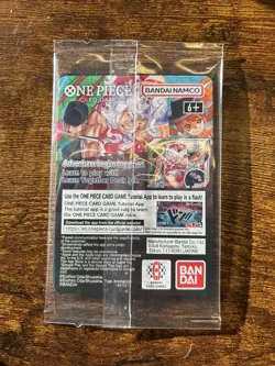 One Piece Monkey D Luffy (055) (College Basketball US Voyage) P-055 Fully Sealed - Image 2