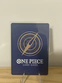 One Piece Card Roronoa Zoro OP13-037 R Carrying on His Will JP - US Seller - Image 2