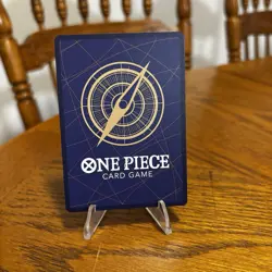 Sabo (Illustration Box Vol.5) OP05-007 One Piece Promotion Cards Foil - Image 2