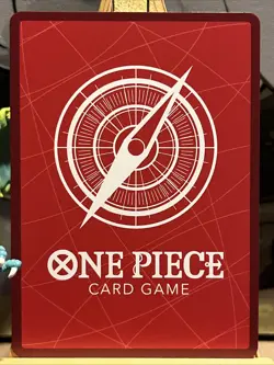 One Piece TCG Sanji Alt Art Leader OP12-041 Legacy of the Master! NM/M! - Image 3