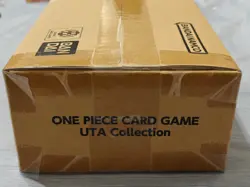 One Piece Card Game UTA COLLECTION English - New Sealed - Image 1