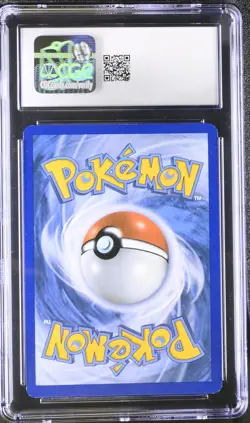 CGC 8 Team Aqua's Kyogre EX 2015 Double Crisis 6/34 Holo Pokemon Card - Image 2