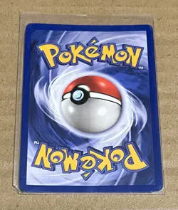 MAGNETON - 9/130 Base Set - 1999 - Holo - Rare Pokemon Card * EX / Near MINT - Image 4