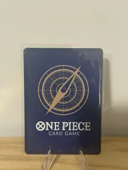 Trafalgar Law OP13-031 Japanese One Piece Card Game US Seller - Image 2
