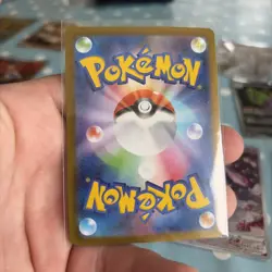 Ambipom 107/094 Me02: Phantasmal Flames Holo Full Art Pokemon Card - Image 2
