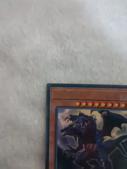 Mighty Dino King Rex MP24-EN209 Ultra Rare 1st Edition YuGiOh Card - Image 2