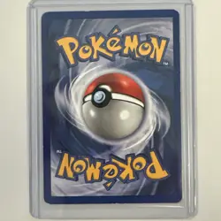 Pokemon TCG Hitmonchan Base Set Holo Unlimited Rare Card 7/102 LP-NM Condition - Image 2