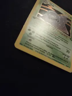 Muk 13/62 1st Edition Pokemon Trading Card Game Fossil Lightly Played TCG LP - Image 4