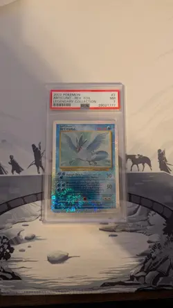 Articuno Legendary Collections Reverse Holo Card 2/110 - Image 1