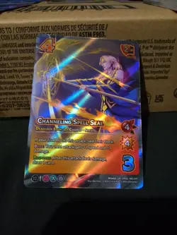 44 UniVersus Heroes of Exandria Critical Role Cards w/ UR, SR, holos, characters - Image 3