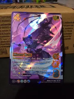 44 UniVersus Heroes of Exandria Critical Role Cards w/ UR, SR, holos, characters - Image 4