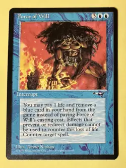 Force of Will Alliances Regular - Image 1