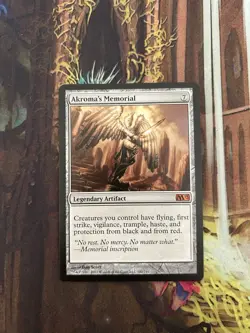 NM MTG Akroma's Memorial Magic 2013 - Image 1