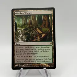 MTG TCG Gilt-Leaf Palace - Lorwyn (LRW) - Image 1