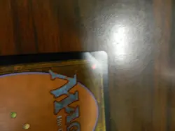 MTG Worldwake Pre-Release FOIL Comet Storm x3 LP - Excellent (1 w/ Bent Corner) - Image 3