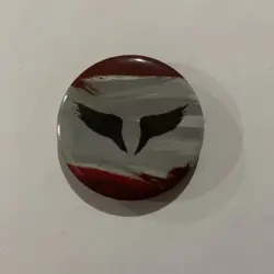 Magic The Gathering Wizards Of The Coast 2014 Promo Pin - Image 1