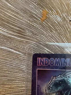 Indominus Rex - Polyraptor - Foil Near Mint, English Secret Lair MTG Magic - Image 4