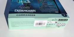 MTG Duskmourn: House of Horror Commander Deck - Death Toll *NEW Sealed* - Image 5