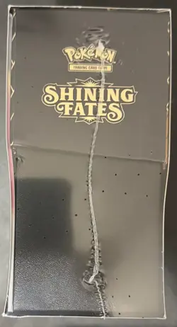Pokemon TCG Shining Fates Elite Trainer Box ETB - FACTORY SEALED - Image 2