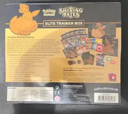 Pokemon TCG Shining Fates Elite Trainer Box ETB - FACTORY SEALED - Image 3