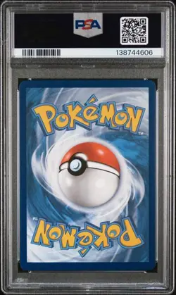 2021 Pokemon Celebrations Reshiram 113/114 PSA 10 - Image 2