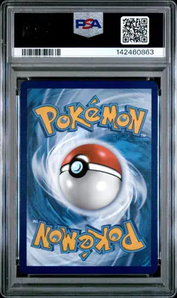 2025 POKEMON DRI EN-DESTINED RIVALS #233 TEAM ROCKET'S NIDOKING EX PSA 10 - Image 2