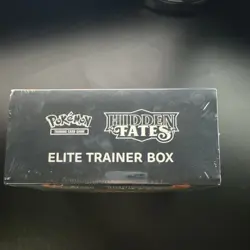 Pokemon Hidden Fates elite trainer box - Image 3