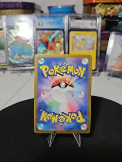 Raboot 106/102 Sv7: Stellar Miracle Holo (Japanese) Pokemon Tcg - Image 4