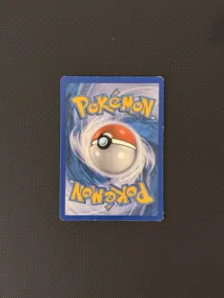 Oshawott BW03 2011 Pokemon TCG Black & White Black Star Promo MP (Ken Sugimori) - Image 3