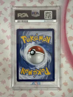 2023 POKEMON SVI EN-SCARLET & VIOLET #247 KORAIDON S.I.R PSA 9 - Image 2