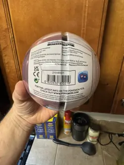 Pokemon TCG Love Poke Ball Tin New Sealed - Image 5