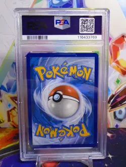 Charmeleon 169/165 PSA 8 - English Pokemon 151 - Fast Free Shipping! - Image 2