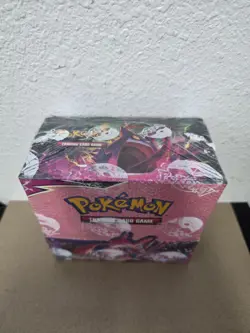 Fusion Strike Booster Box 36 Packs Sword & Shield New Factory Sealed Pokemon TCG - Image 3