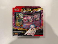 Pokemon TCG Battle Deck Mega Diancie ex BRAND NEW/SEALED - Image 1
