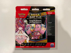 Pokemon TCG Battle Deck Mega Diancie ex BRAND NEW/SEALED - Image 2
