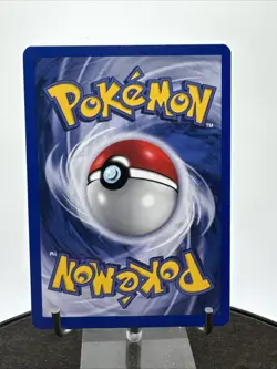 Vintage Pokemon Wotc Base Set: Clefairy 5/102 Holo LP NM - Image 4