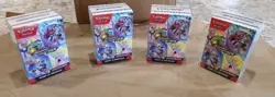 Lot of (4) Pokemon TCG Journey Together Booster Bundle "24 Total Booster Packs" - Image 1