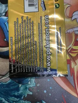 Pokemon TCG Sun & Moon Team Up Mini Booster Pack Pikachu & Zekrom Sealed 7.50G - Image 4