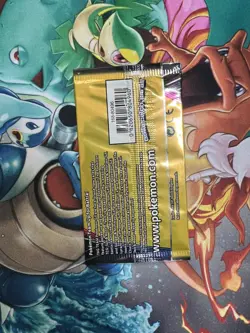 Pokemon TCG Sun & Moon Team Up Mini Booster Pack Pikachu & Zekrom Sealed 7.50G - Image 5