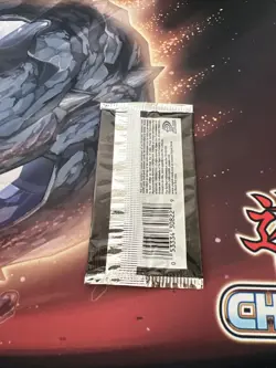 YU-GI-OH Booster Pack Tournament 3rd Season - 3 Cards FACTORY SEALED - Image 2
