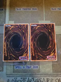 YUGIOH REVIVED KING HA DES ULTRA + ARCHFIEND ZOMBIE-SKULL SUPER + DOOMKAISER NM - Image 3