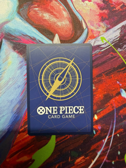 Nico Robin (055) EB03-055 Extra Booster: One Piece Heroines Edition Foil - Image 2