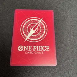 One Piece Nami Leader Foil OP11-041 5000 Power English TCG - Image 3