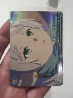 Sight I Couldn't See on My Own (OFR) - Frieren: Beyond Journey’s End (SFN/S108) - Image 1